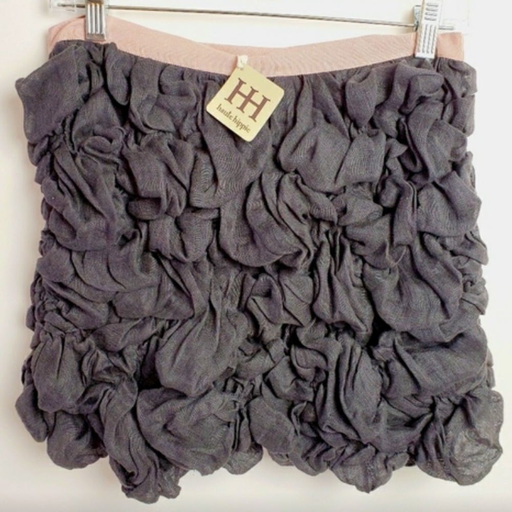 NWT Haute Hippie SKIRT